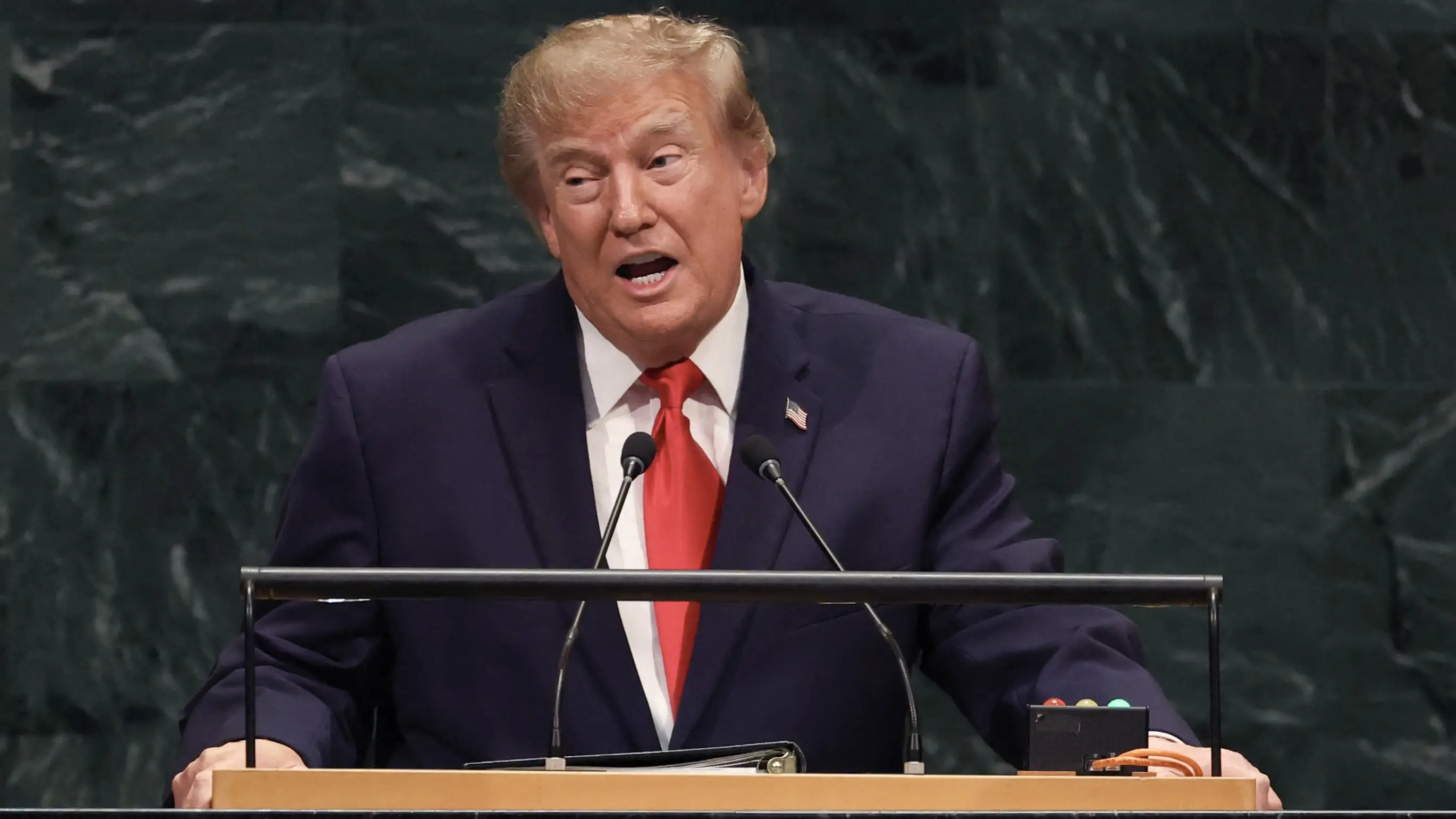 TIMOTHY A. CLARY / AFP via Getty Images