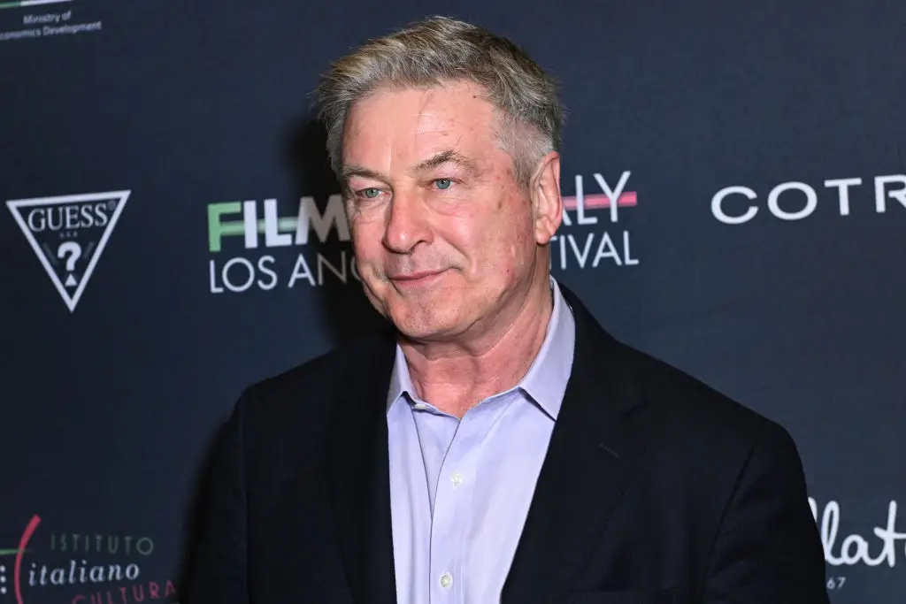 Alec Baldwin and several other actors appear in the list (Olivia Wong/Getty Images)