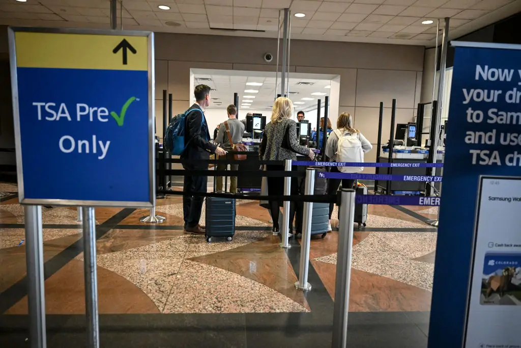 The option is available across hundreds of airports in the US (AAron Ontiveroz/The Denver Post)