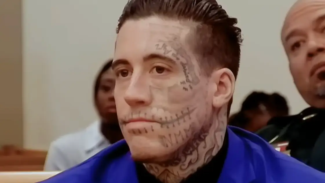 Wade Wilson's father said he showed 'no remorse' after the brutal murders (Photo credit: Paramount+)