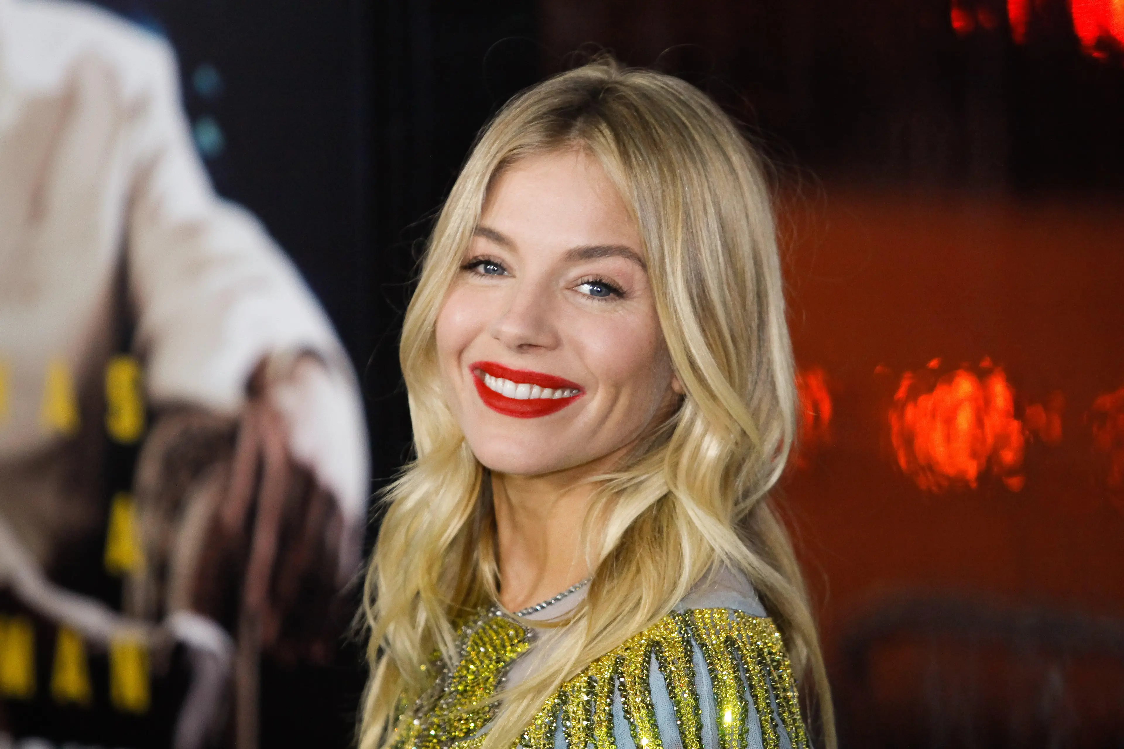 Sienna Miller was among Selma Blair's 'victims'.