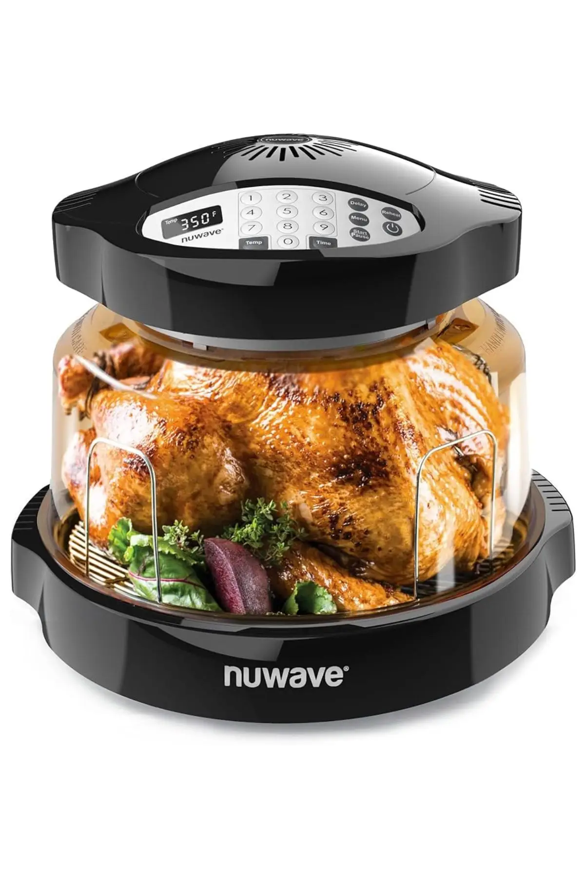This air fryer alternative is now on sale as part of Amazon's Black Friday event (Nuwave/Amazon)