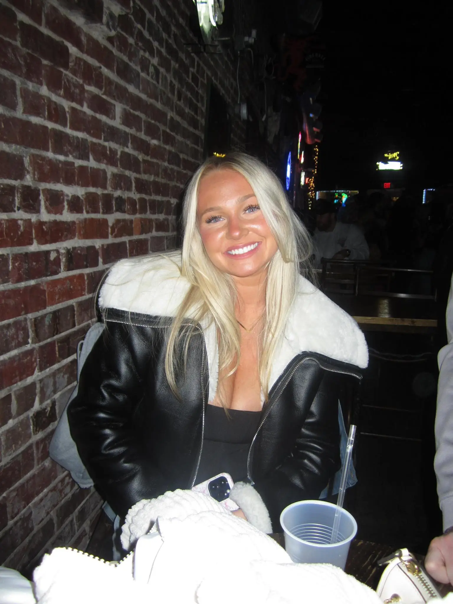 Logan Federico's father said his daughter was 'dragged' from her bed and shot dead (Facebook/Stephen Federico)