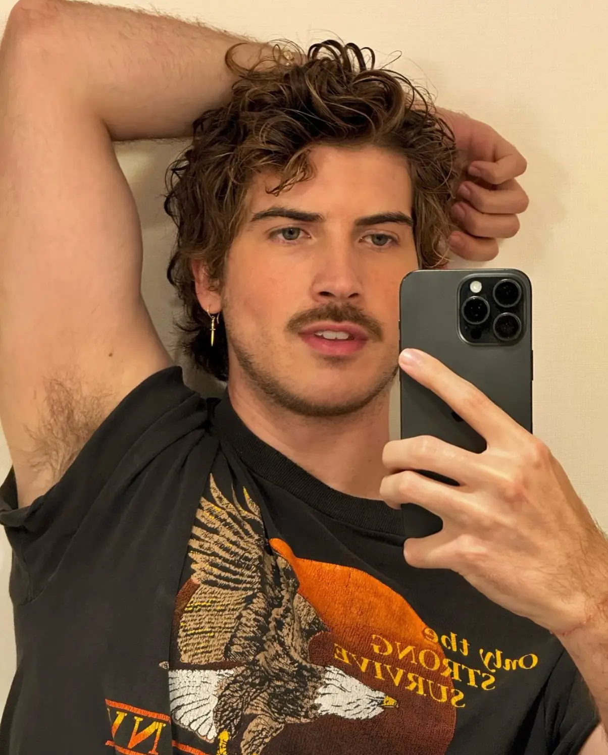 YouTuber Joey Graceffa has been diagnosed with skin cancer. (Instagram/@joeygraceffa)