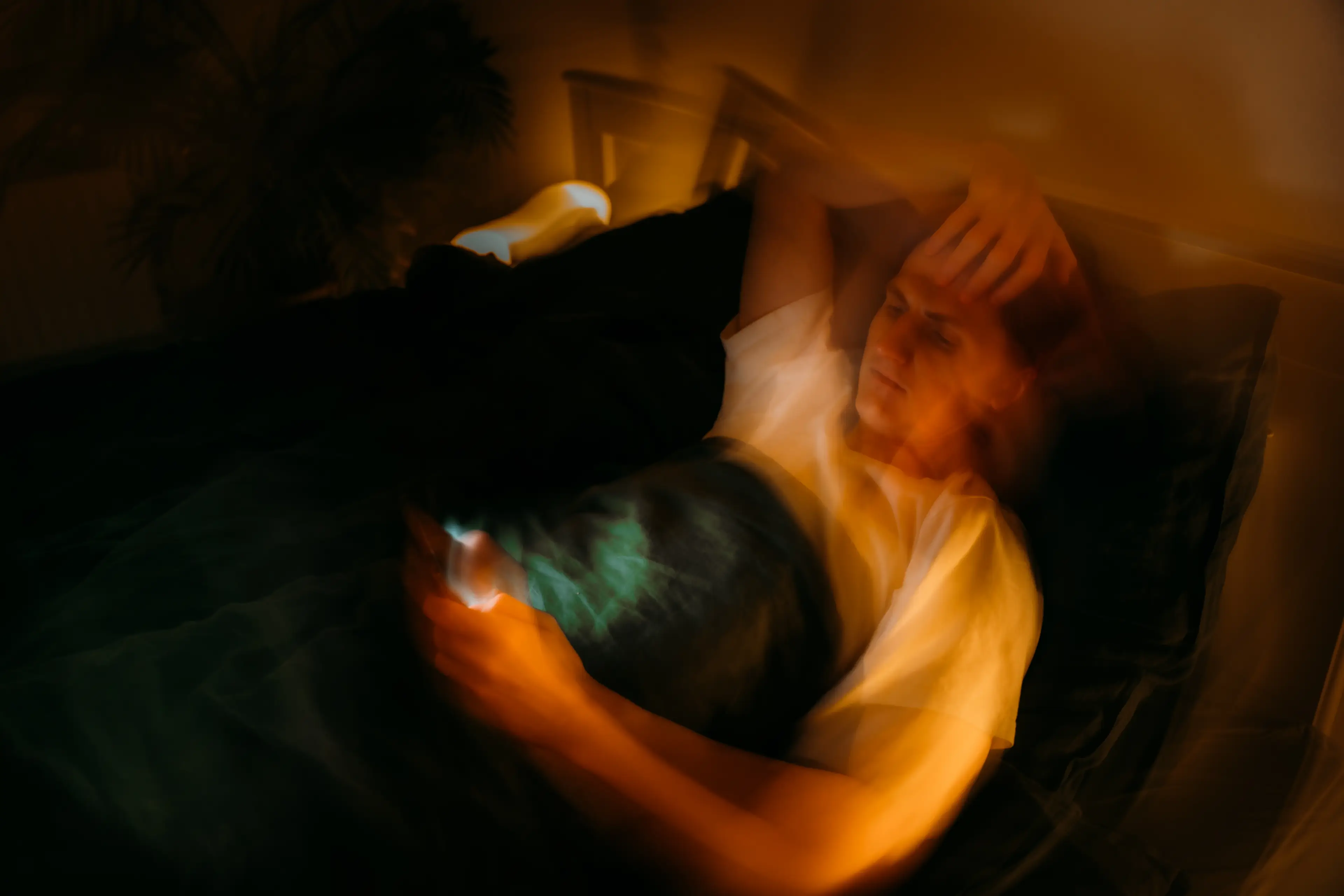 After 48 hours things get a lot more serious (Anastasiia Voloshko/Getty)