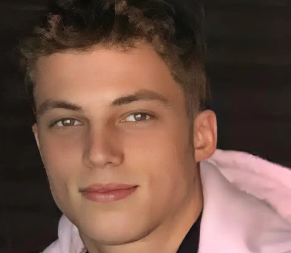 Susan Eppard's son Matthew Eller passed away at the age of 22 (Facebook/ Susan Eppard)