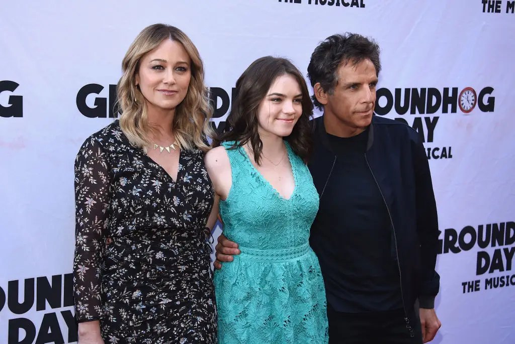 The couple share two children together (Photo by Dimitrios Kambouris/Getty Images)
