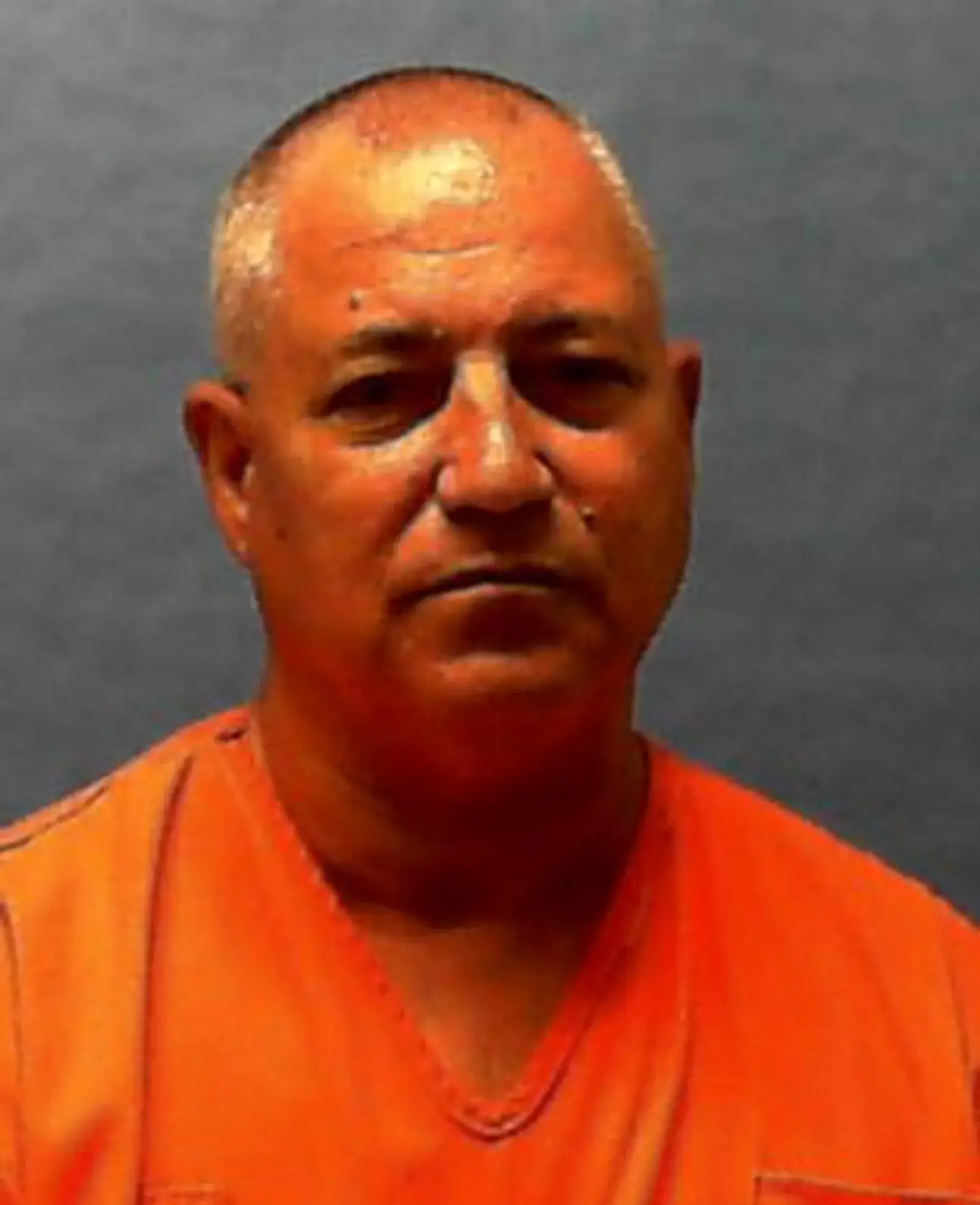 Ronald Heath was Florida's first execution of 2026 (Florida Department of Corrections)