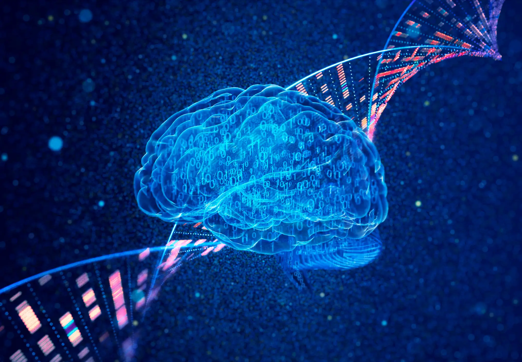 And if you think this sounds like something straight out of the Black Mirror TV show... that's because it basically is. (Getty Stock Image)