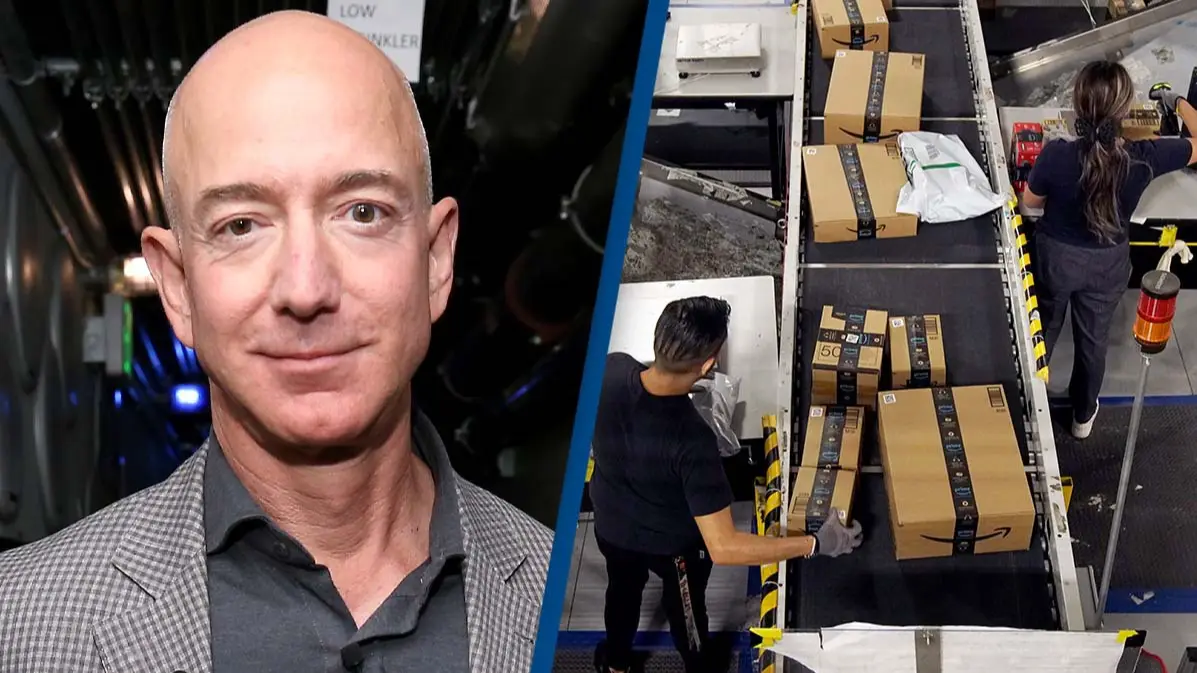 Amazon employee given life-changing offer after Jeff Bezos responded to their email