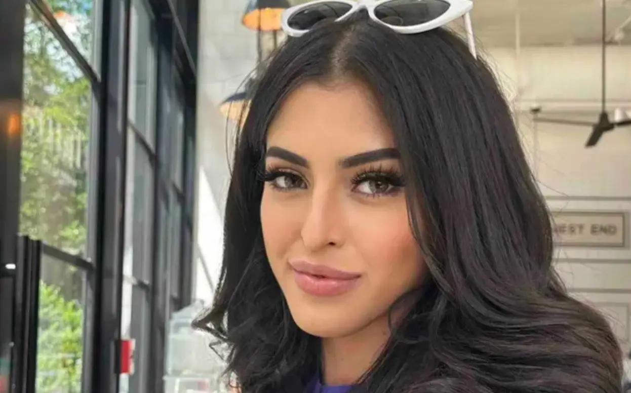 Sophia Leone's passing was announced by her family. (GoFundMe/ Mike Romero)