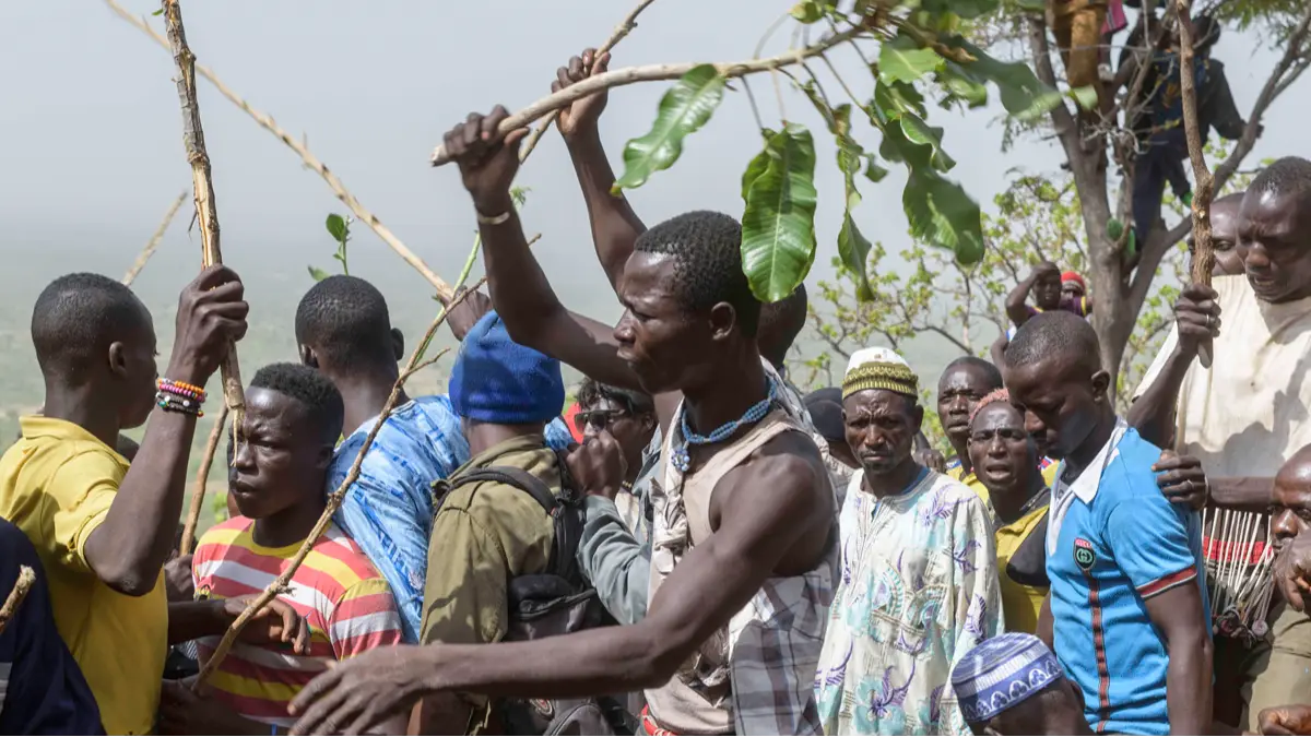 Getty Images/Jorge Fernández