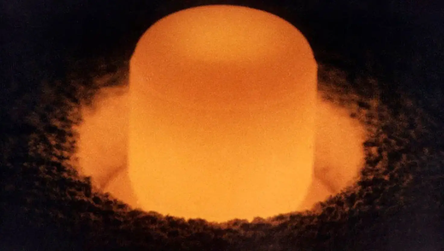 Lidden's plutonium possession could put him behind bars for ten years (United States Department of Energy)