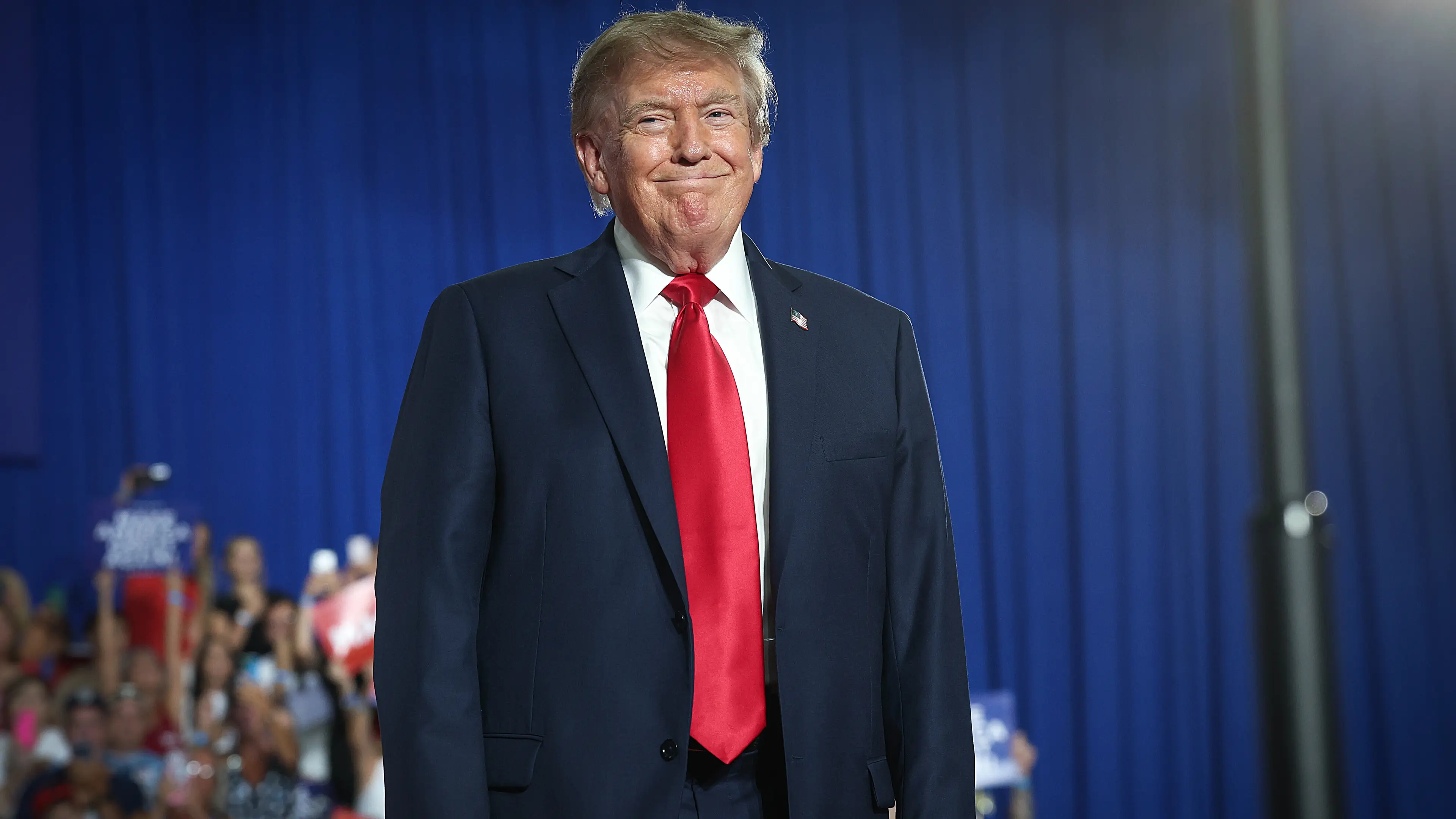 Win McNamee/Getty Images