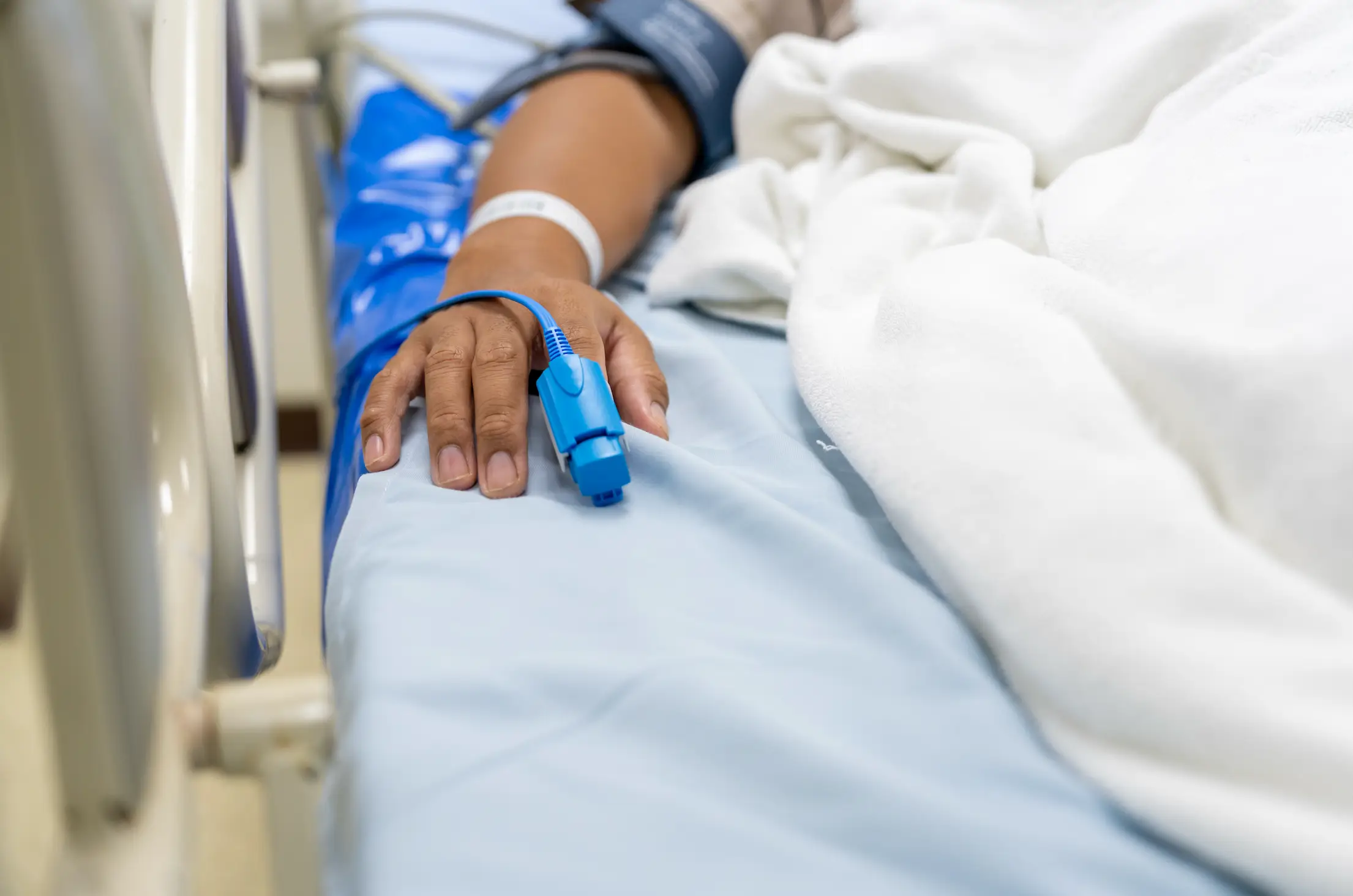 Fowler's study looked at near-death experiences in patients to prove that consciousness persists for hours after brain and heart stop. (Getty Stock)