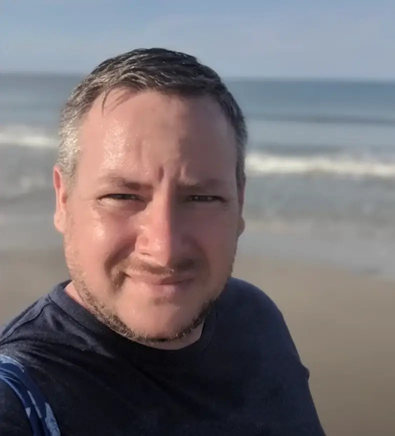 Shawn Michael shared his story in a now viral video (YouTube/The Patient Story)