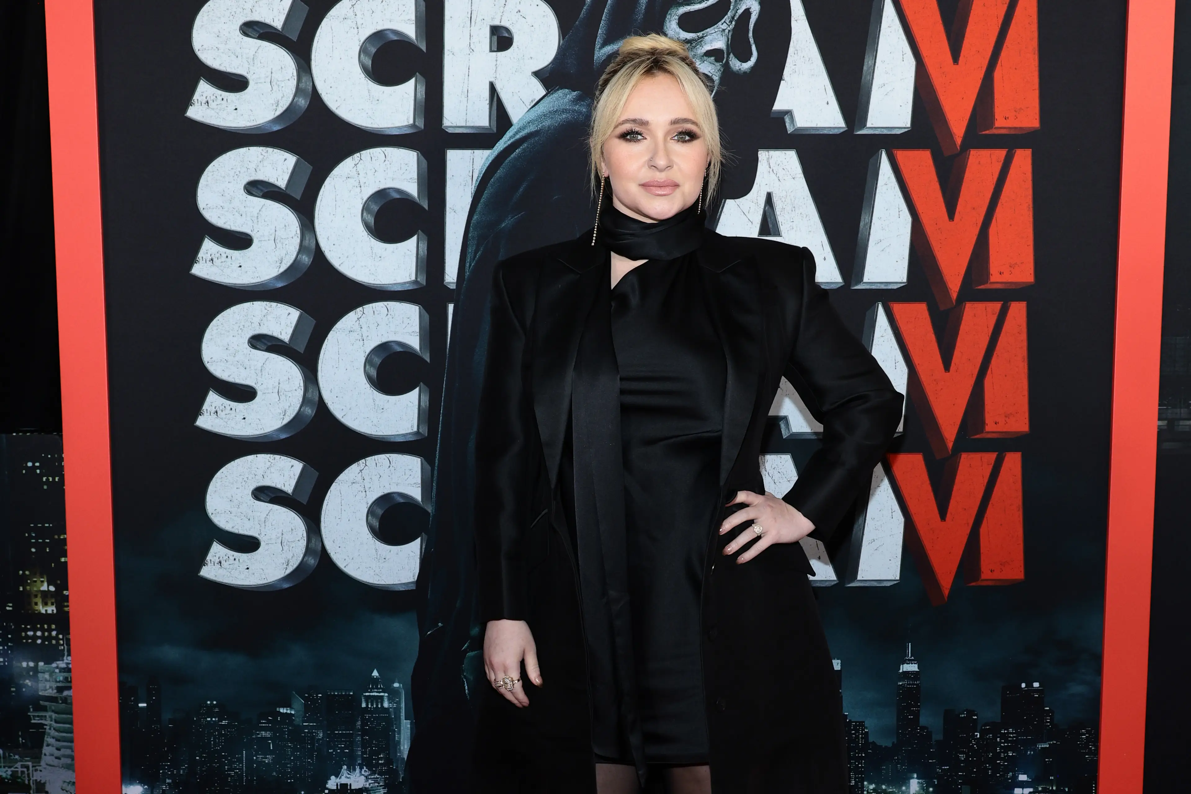 A rep for Panettiere paid tribute to an ‘incredible light’ (Dimitrios Kambouris/Getty Images)