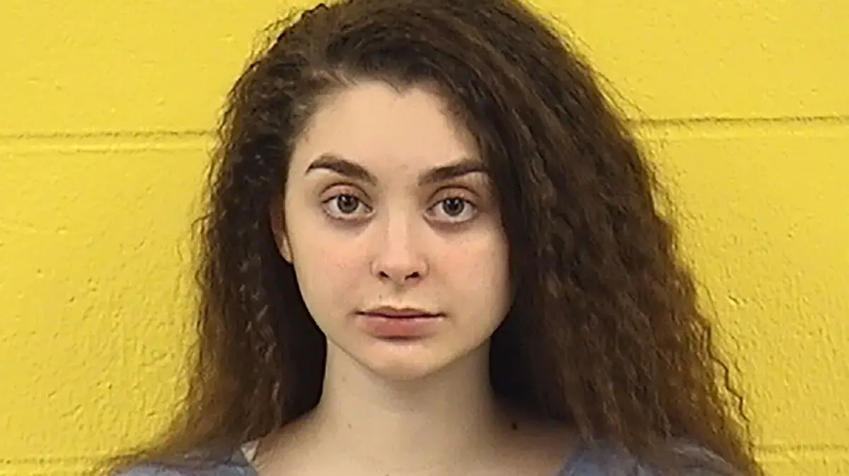 The 21-year-old remains incarcerated in the Ohio Reformatory for Women. (Ohio Department of Rehabilitation and Correction)