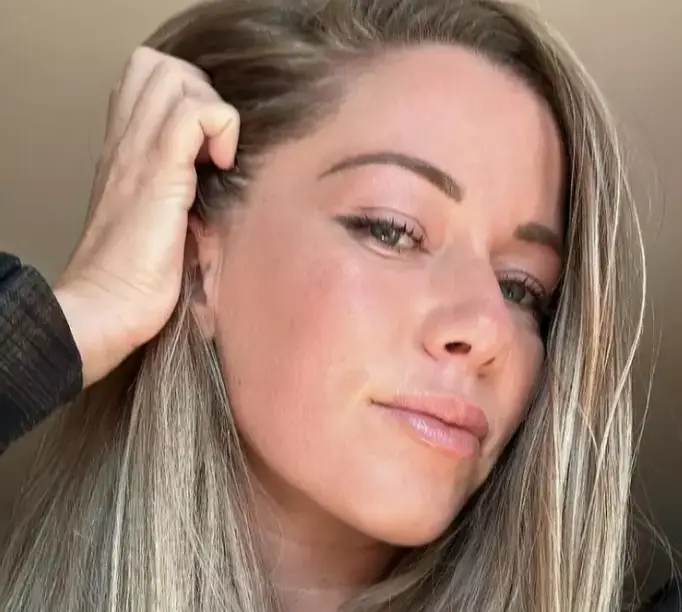 Kendra has previously spoken about her struggles (Instagram/@kendrawilkinson)