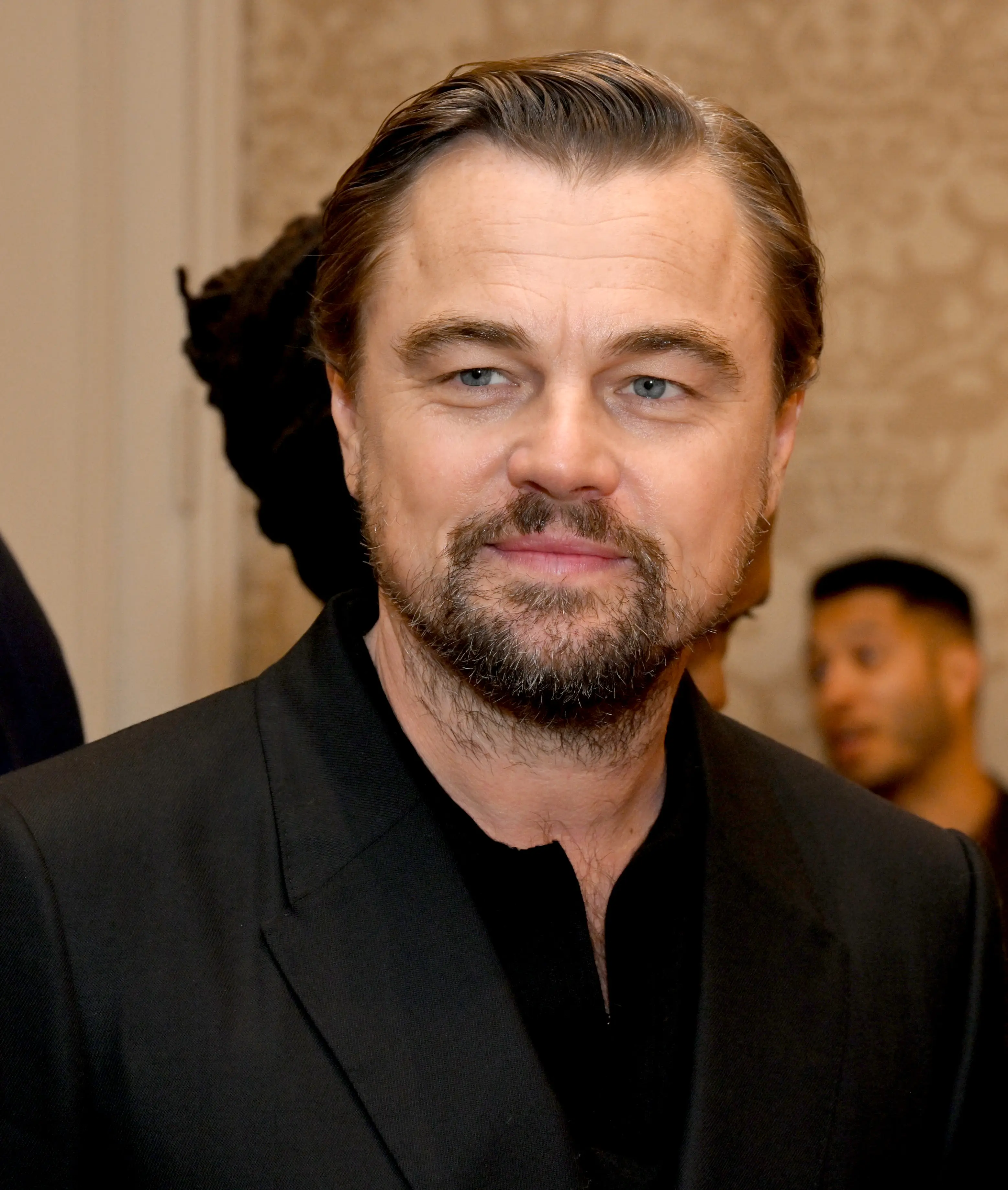 Leonardo DiCaprio has long been the butt of jokes over his dating history. (Michael Kovac/Getty Images for AFI)