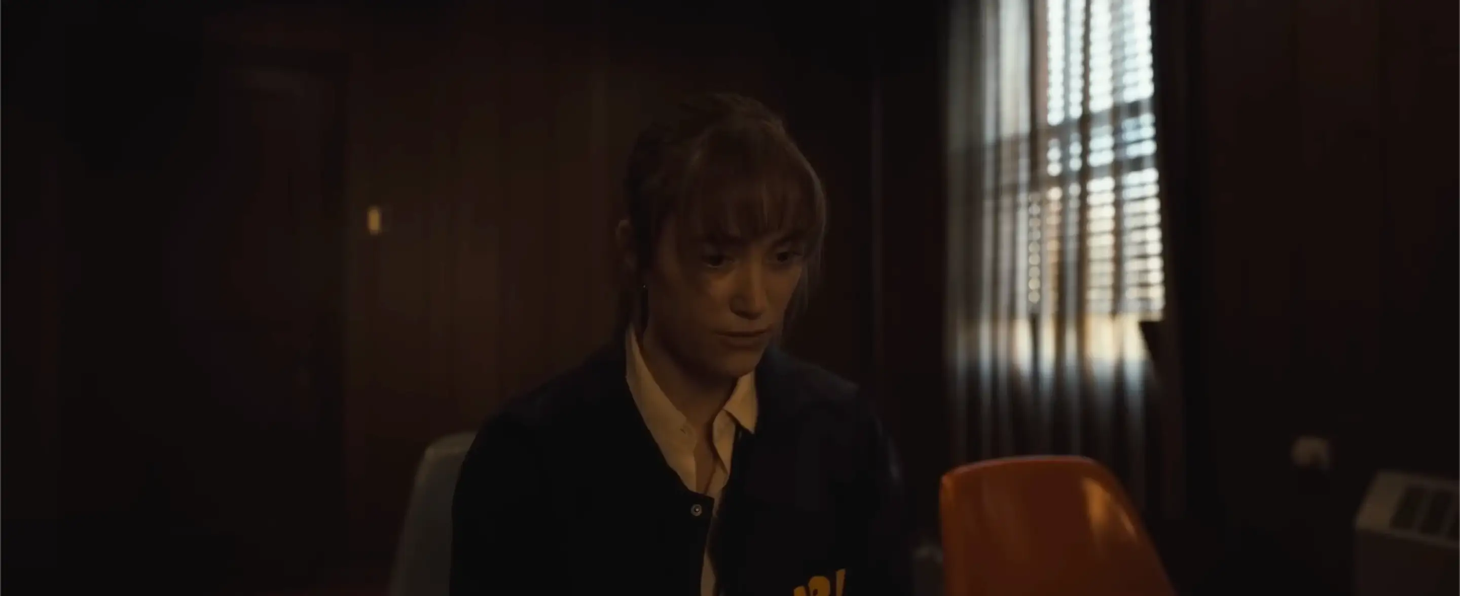 The movie had audiences terrified. (NEON)