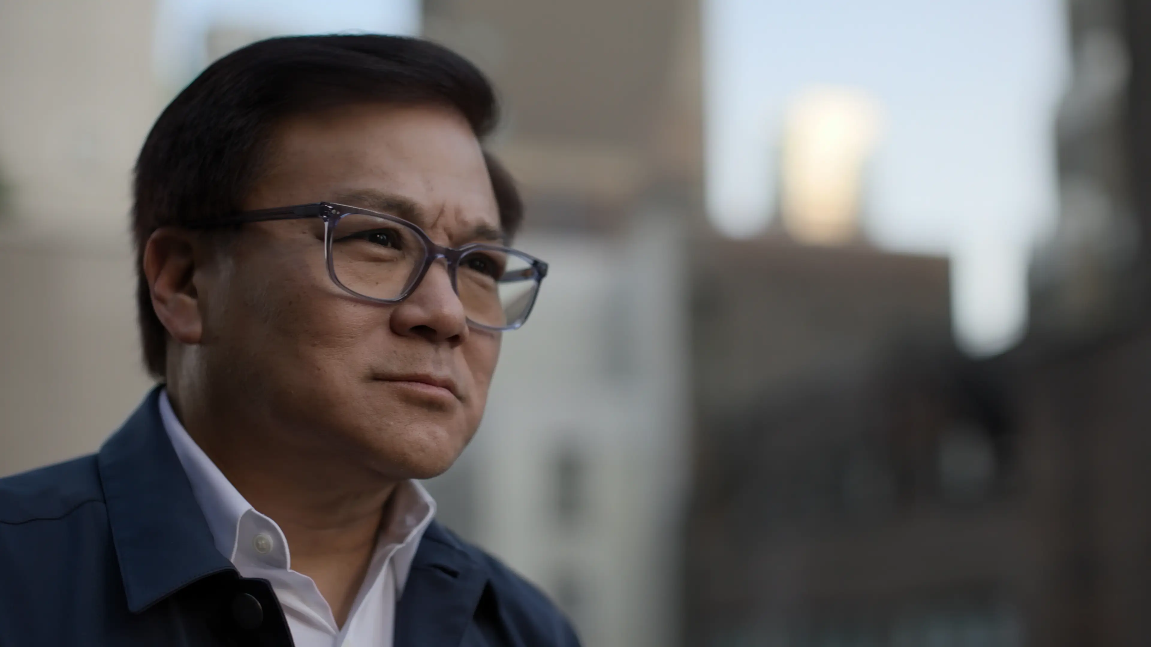 Ken Mok reflected on the 'violent' photoshoot in the new Netflix documentary (Netflix)