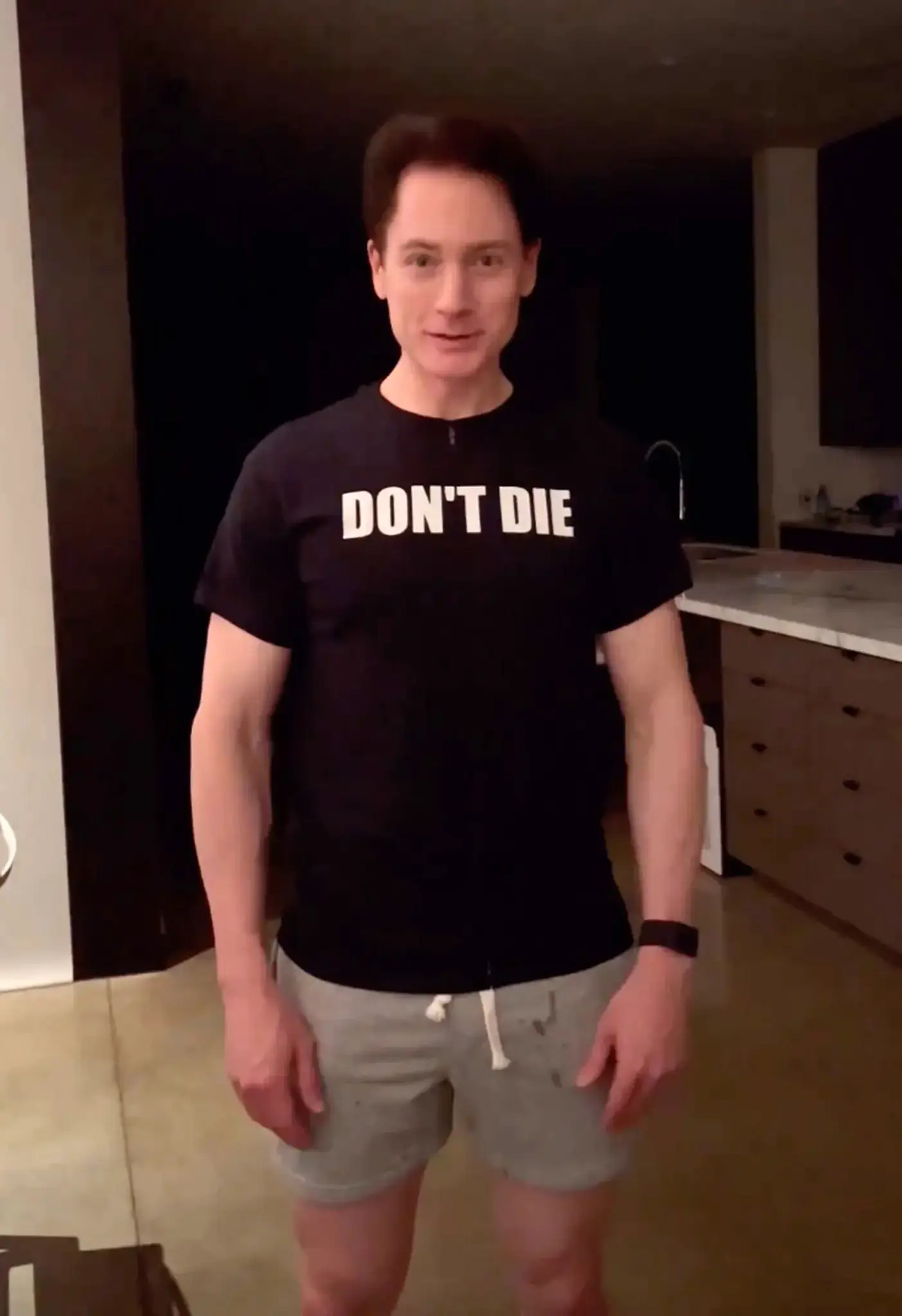 Bryan Johnson is trying to live to 200.