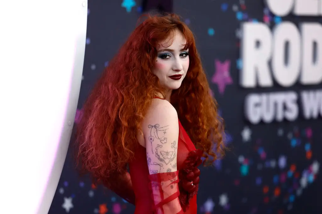 Roan removed her post (Frazer Harrison/Getty Images)