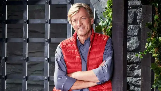 Richard Madeley left due to Covid regulations (ITV)