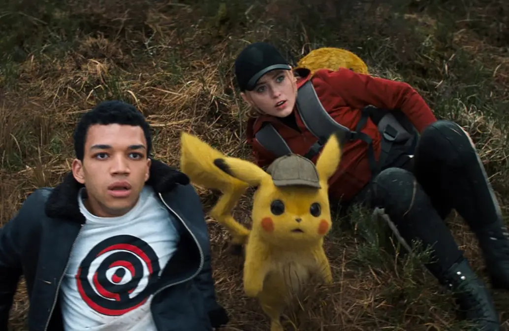 You haven't seen Pokémon Detective Pikachu? (Warner Bros.) 