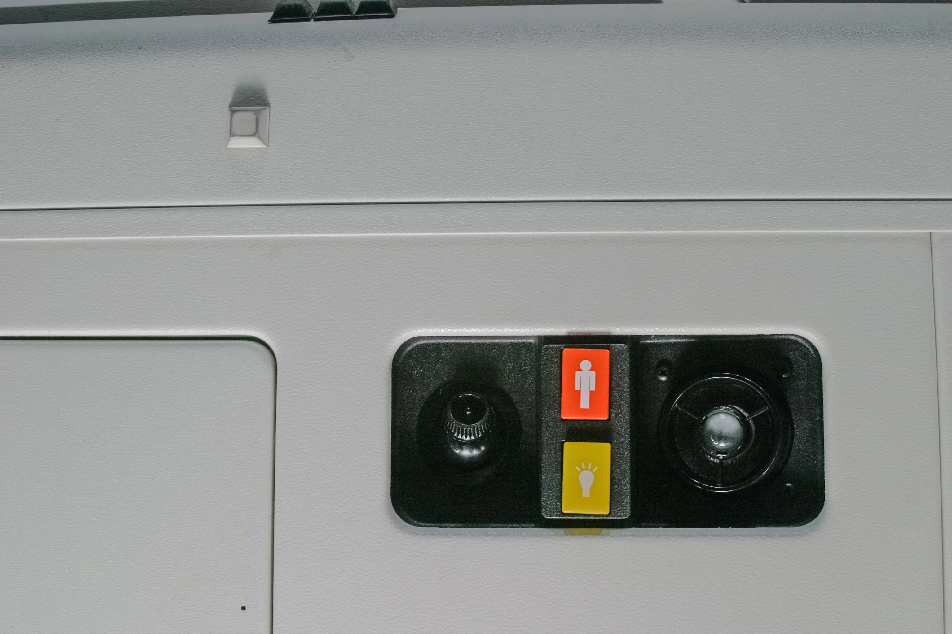 TSA isn't playing with the call button (Getty Stock Images)