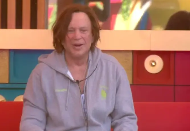 Rourke suggested voting Siwa out twice because she's a lesbian (Big Brother UK/YouTube)