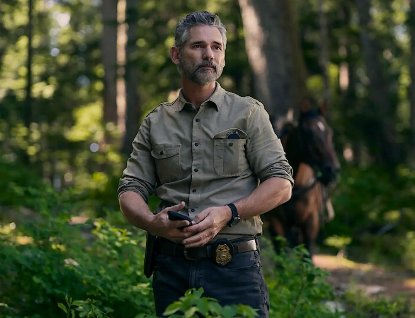 Eric Bana will reprise his role of Kyle Turner (RICARDO HUBBS/NETFLIX)