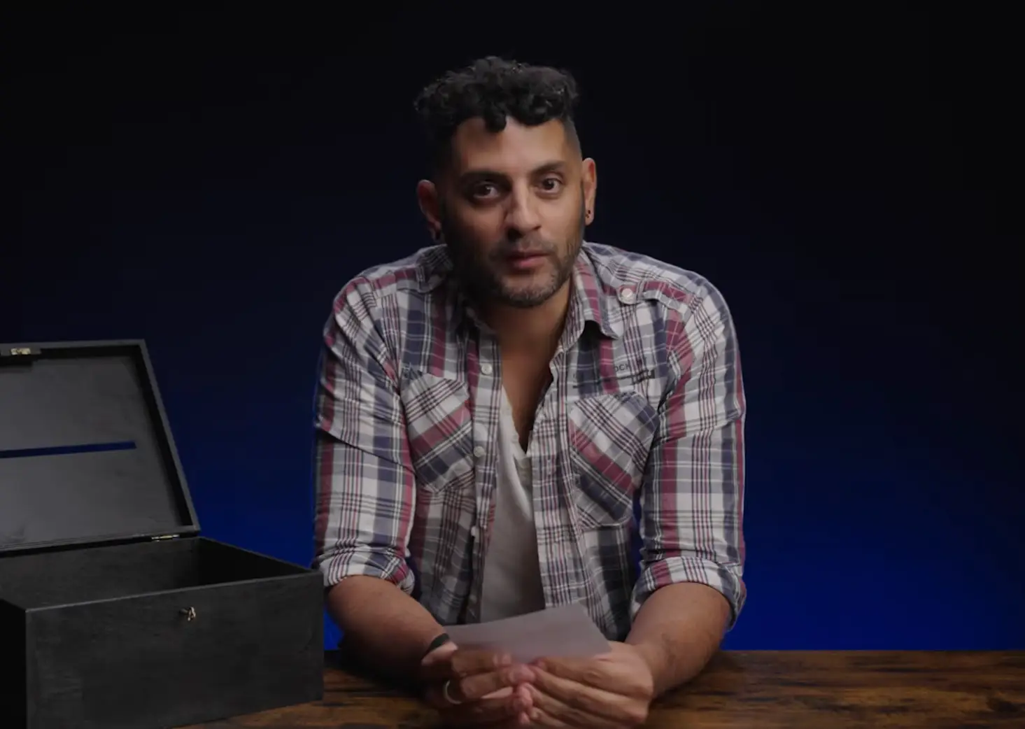 Dr Perera opened up about the one thing everyone can do to improve their sex life (YouTube/LADbible Stories)