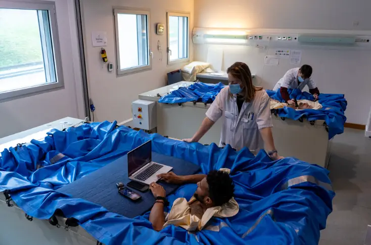 There's more than meets the eye with this job (European Space Agency)