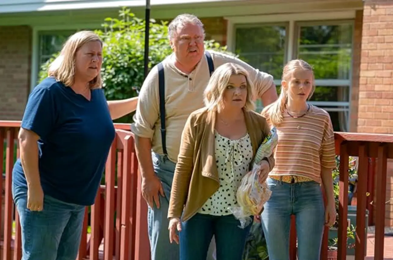 Somebody Somewhere racked up flawless ratings (HBO)