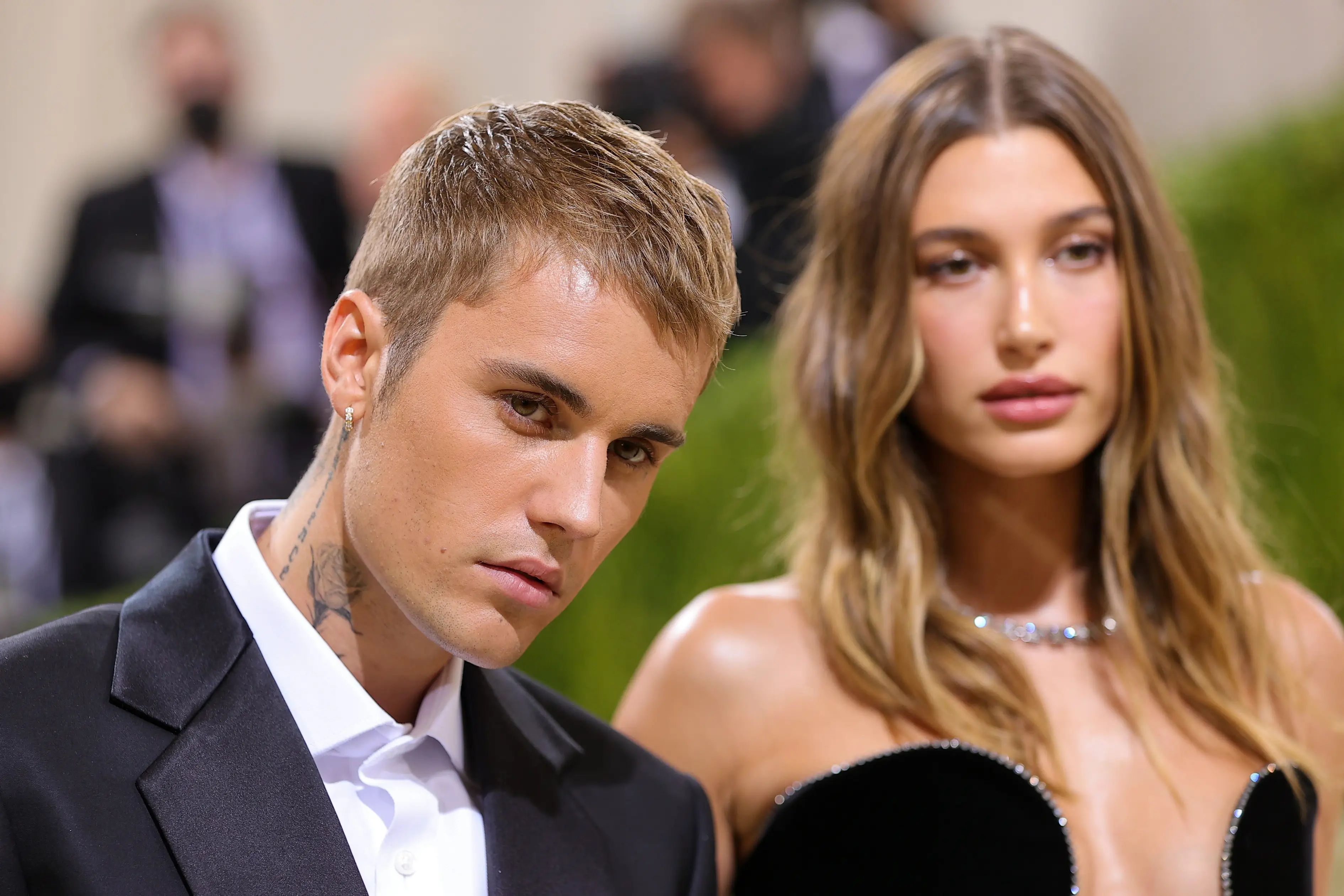 Fans turned on Justin for his odd post about his wife after she made the cover of Vogue(Theo Wargo/Getty Images)