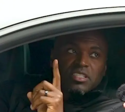 Dion Coopwood shared his tip for success (Instagram@theschoolofhardknockz)