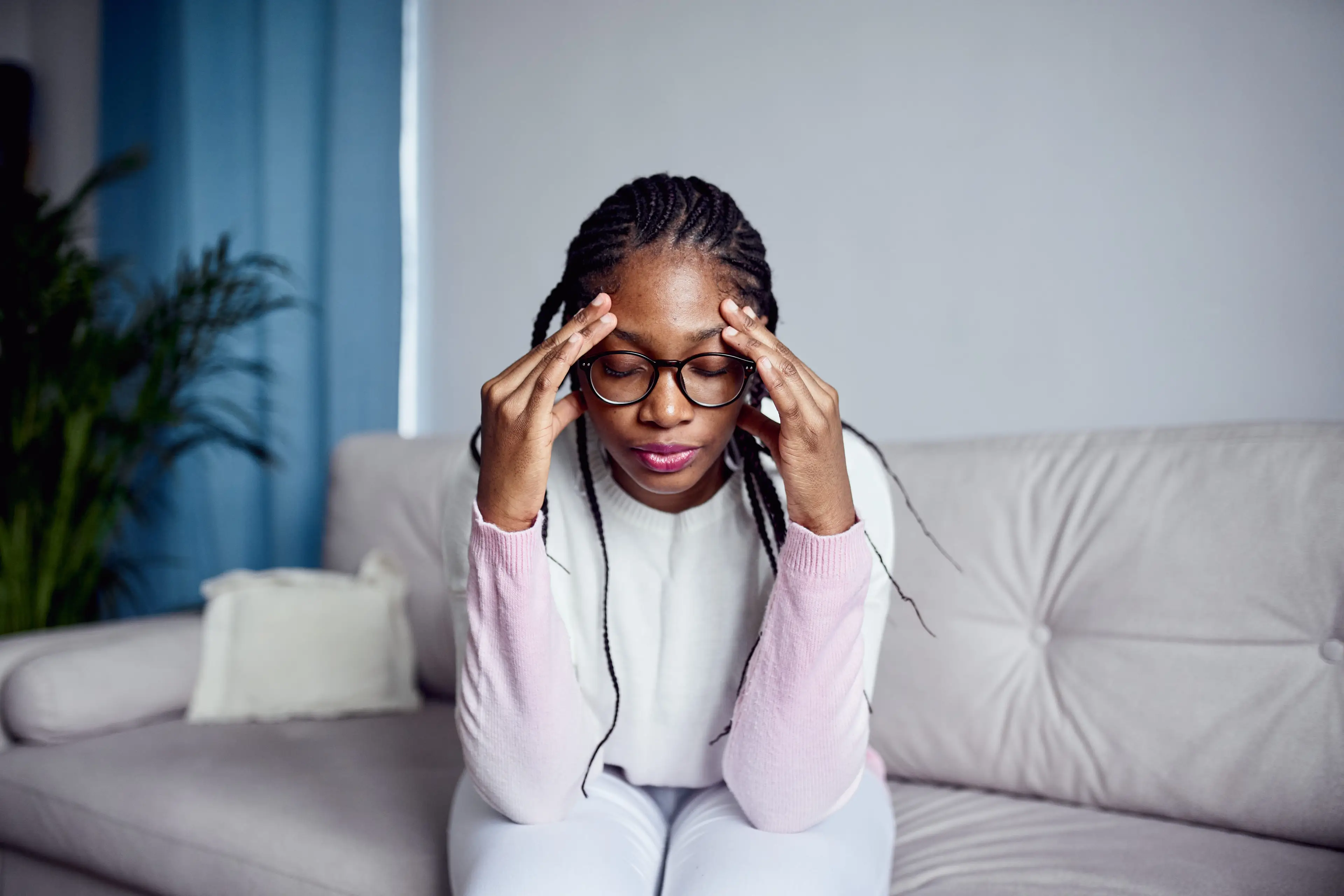 Some studies have suggested that artificial sweetners may cause headaches (Getty Stock Image)