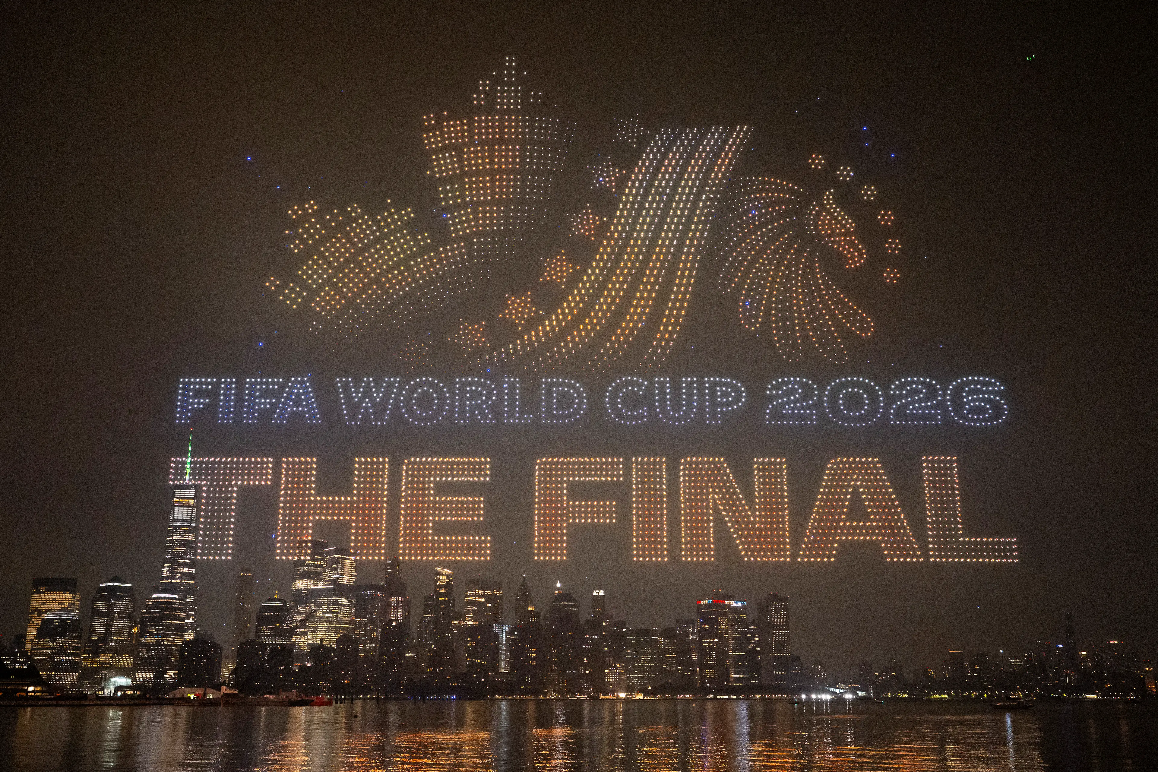 The 'time traveler' posted his World Cup 2026 prediction five years ago (David Ramos/Getty Images)