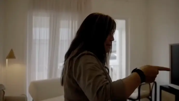 The couple have accused Portelli of 'stealing' from the property.