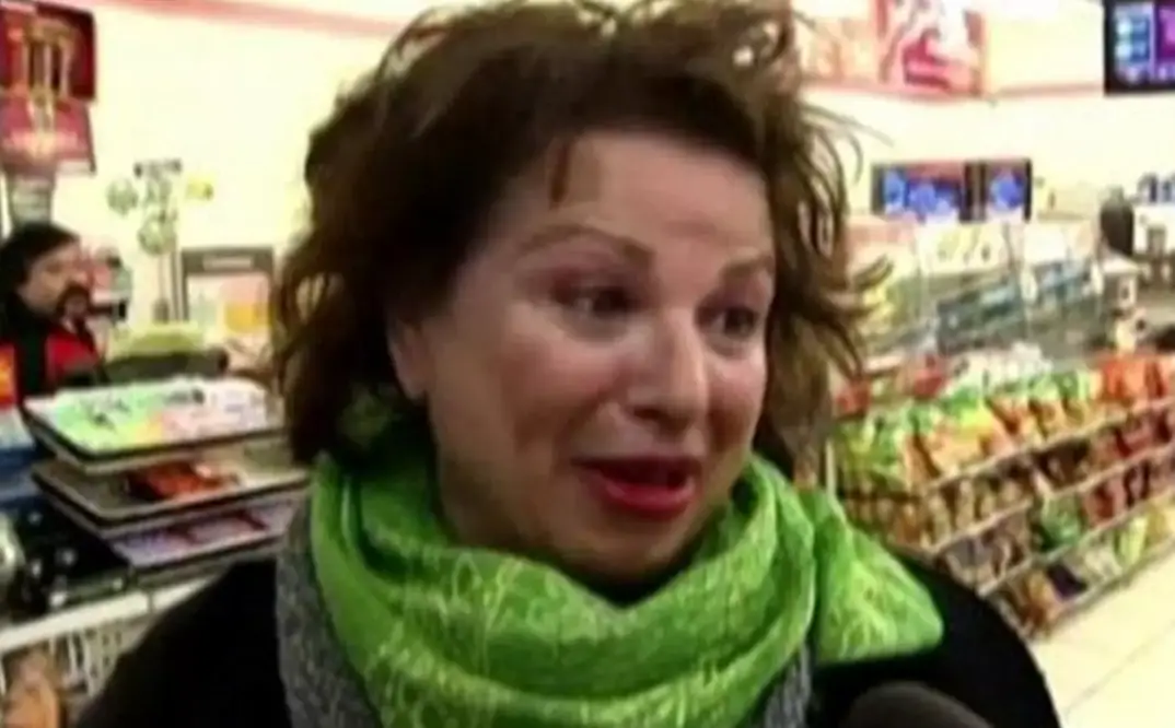 Denise Rossi won $1.3 million.