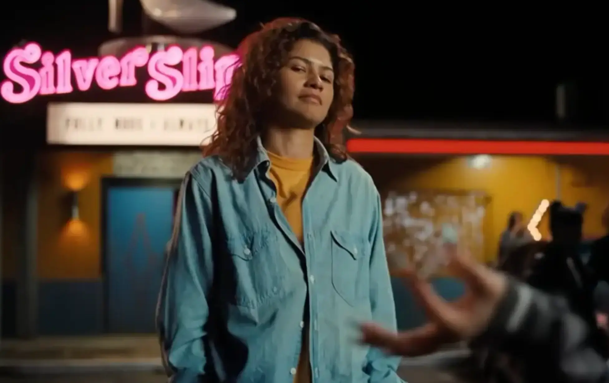 Zendaya spoke about the future of Euphoria (HBO)