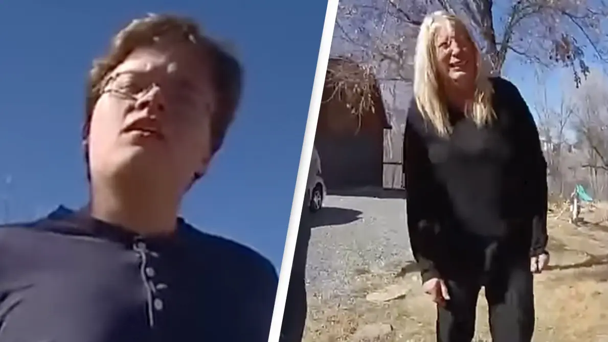 Law&Crime Network/YouTube