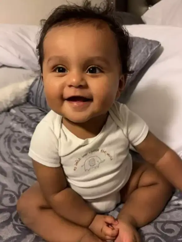 Trinity is on trial for the murder of the 18-month-old child (GoFundMe)