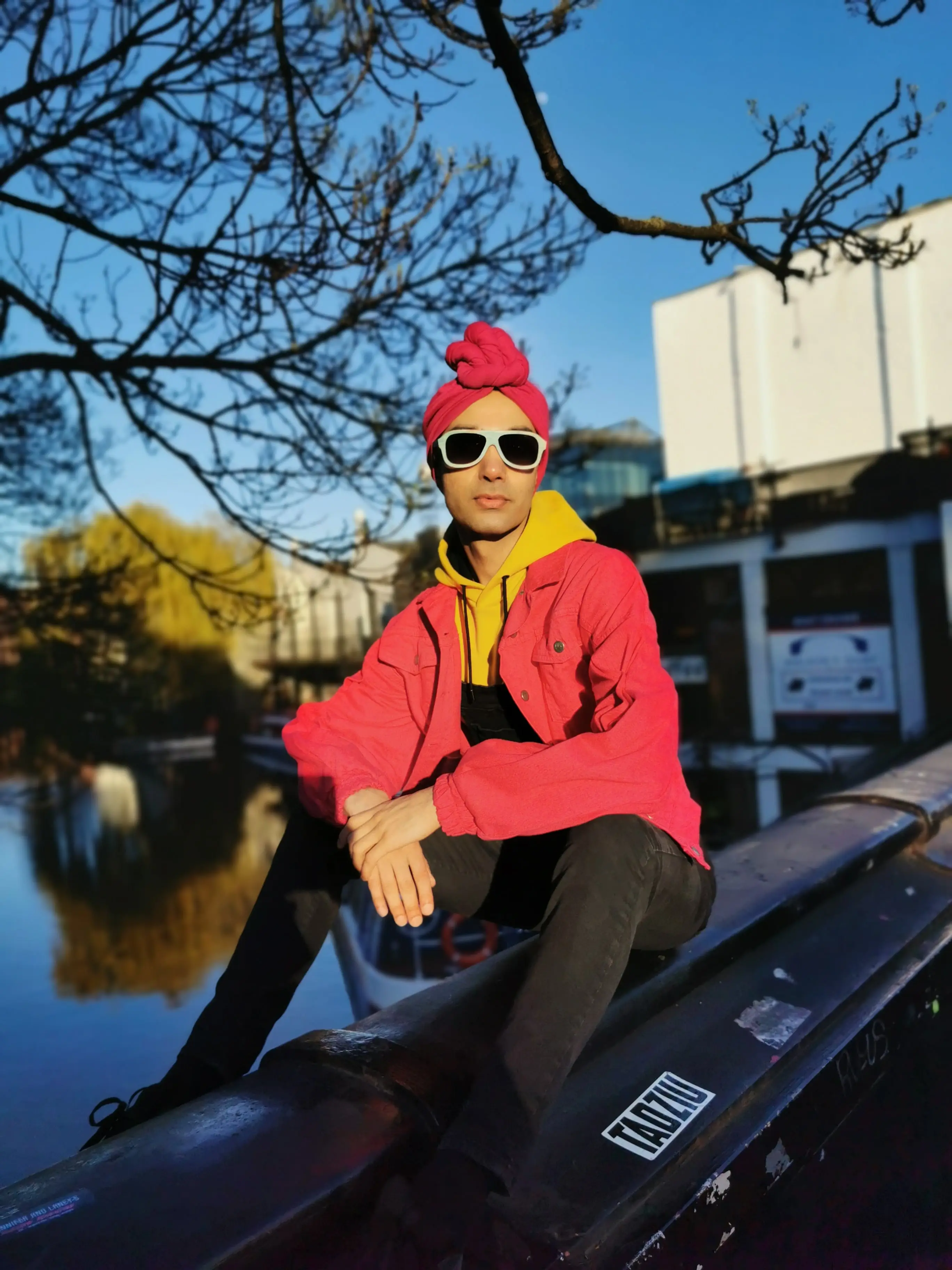 Nicolas Aujula, a 39-year-old hypnotherapist from London, has offered a number of predictions for 2026 (PA Real Life)