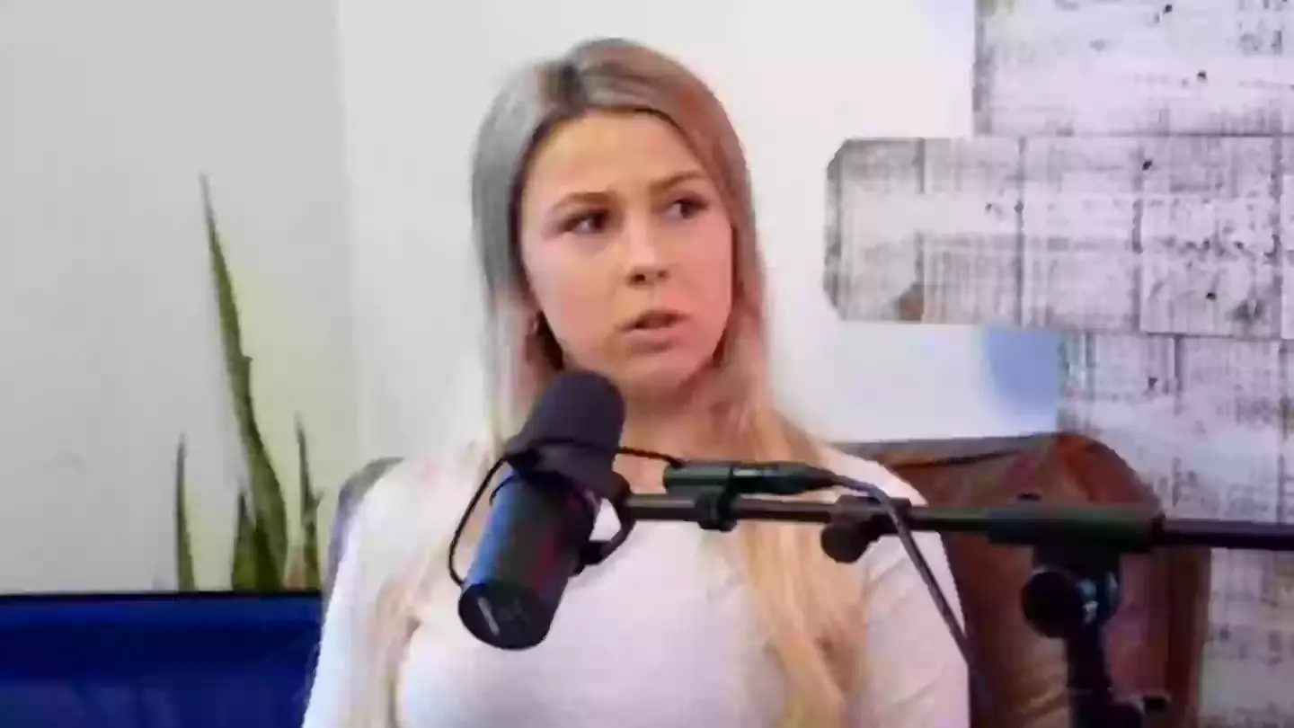 She's opened up on the drama (Twitter)