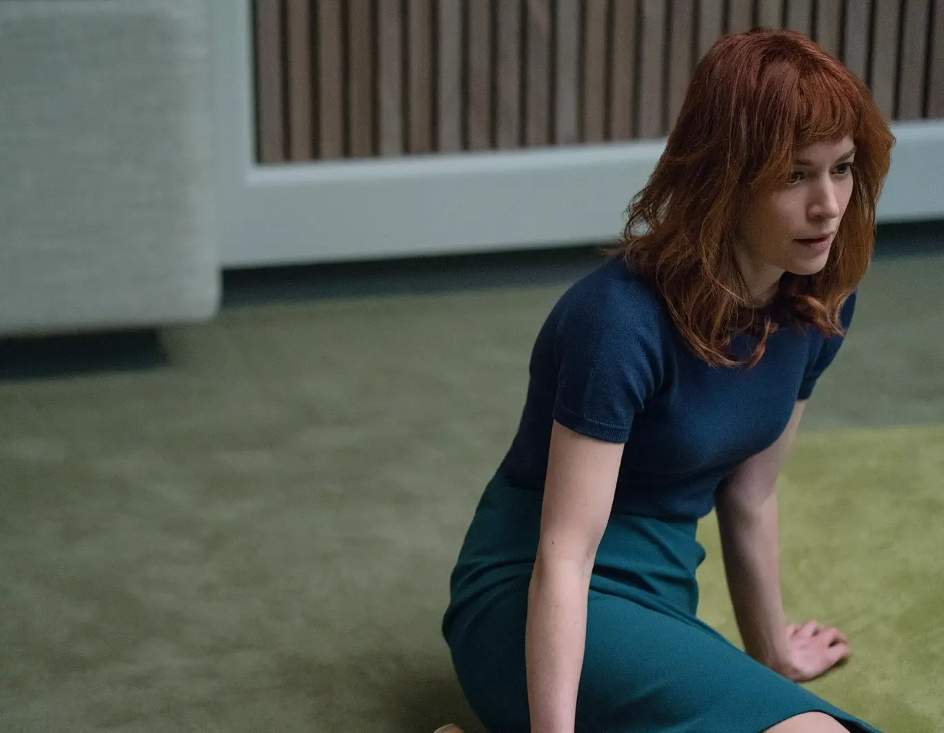 Is the floor allowed? (Apple TV+)