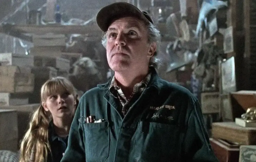 James Handy died on Wednesday (Sony Pictures Entertainment)