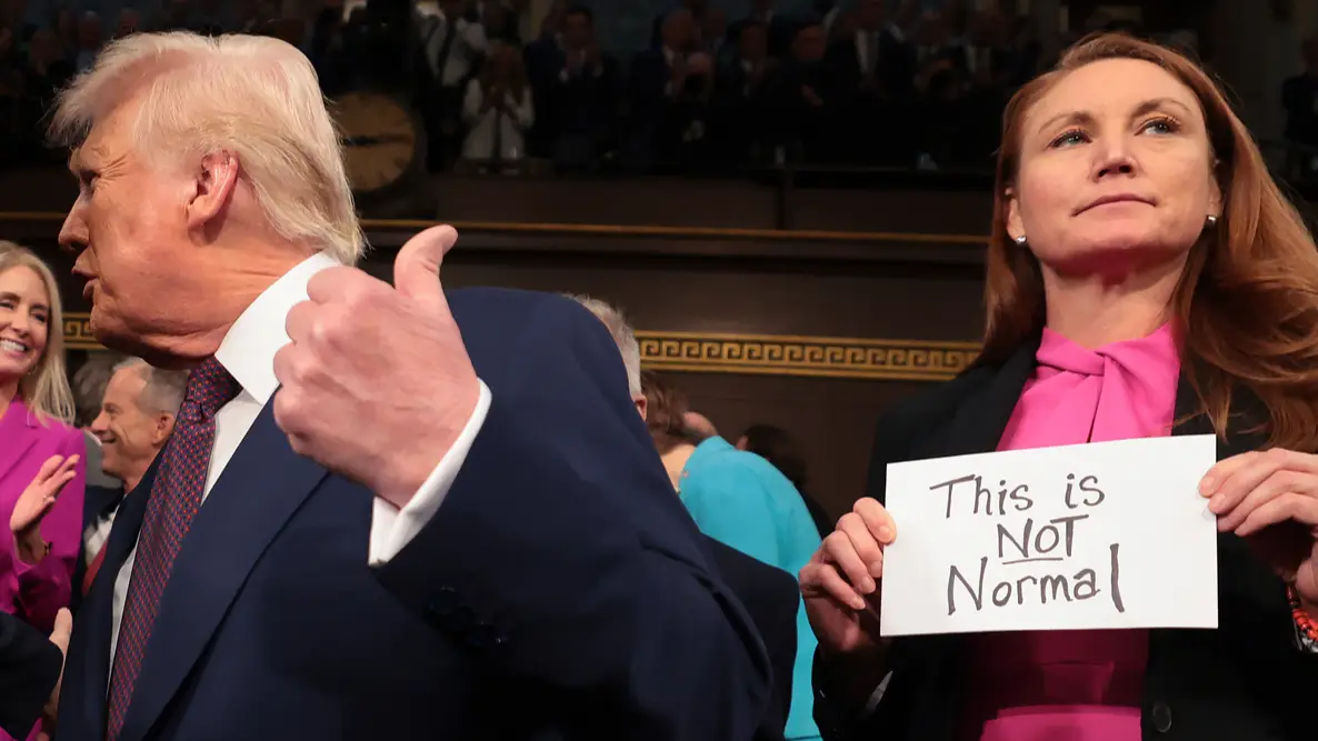 Getty Images/Win McNamee